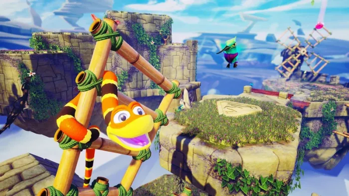 Snake Pass — скриншот 4