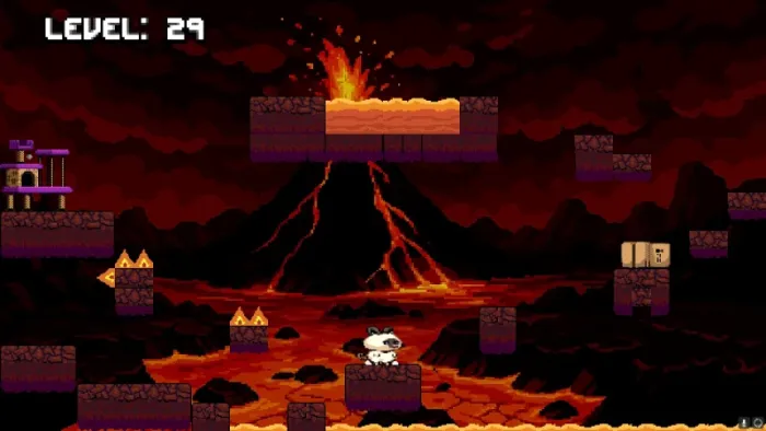 Mel The Cat (Xbox One) — скриншот 3