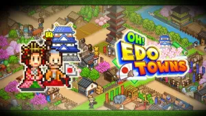 Oh! Edo Towns