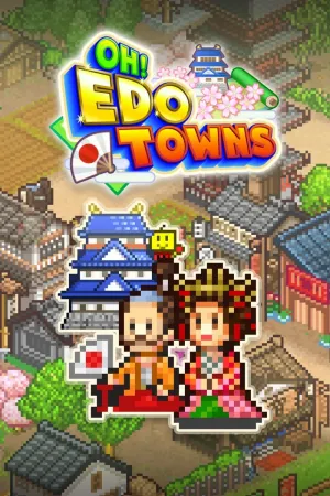 Oh! Edo Towns