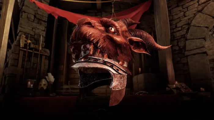Trophy of the Gave — скриншот 1