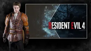 Resident Evil 4 — костюм для Леона и фильтр «Герой»
