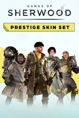 Gangs of Sherwood – Prestige Skin Set