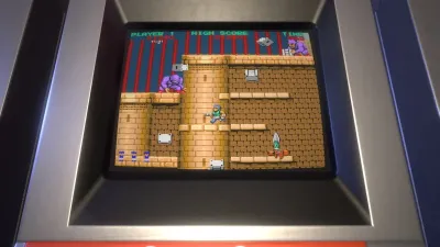 Capcom Arcade Stadium：BIONIC COMMANDO — скриншот 5