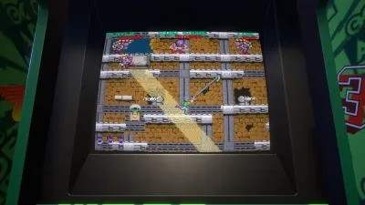 Capcom Arcade Stadium：BIONIC COMMANDO — скриншот 6