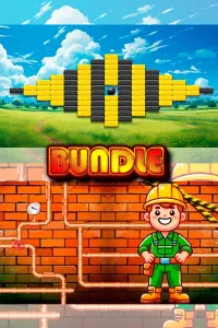 BREAKING BRICKS AND SEWER QUEST