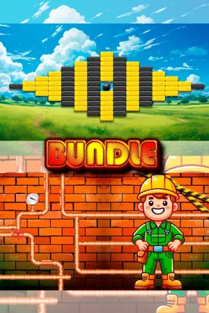 BREAKING BRICKS AND SEWER QUEST