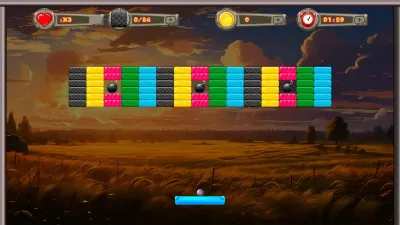 BREAKING BRICKS AND SEWER QUEST — скриншот 1