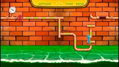 BREAKING BRICKS AND SEWER QUEST — скриншот 5