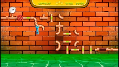 BREAKING BRICKS AND SEWER QUEST — скриншот 6
