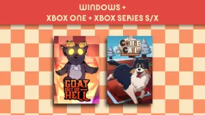 Goat Out Of Hell / Collie Call: Farm of Tomorrow (Bundle)