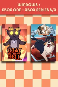 Goat Out Of Hell / Collie Call: Farm of Tomorrow (Bundle)