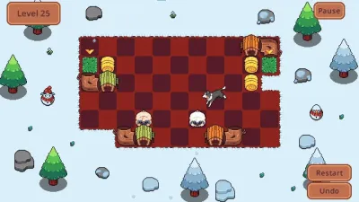 Goat Out Of Hell / Collie Call: Farm of Tomorrow (Bundle) — скриншот 2