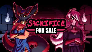 Sacrifice For Sale (Xbox Series X|S)