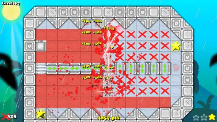 Perfect Ninja Painter 3 — скриншот 4