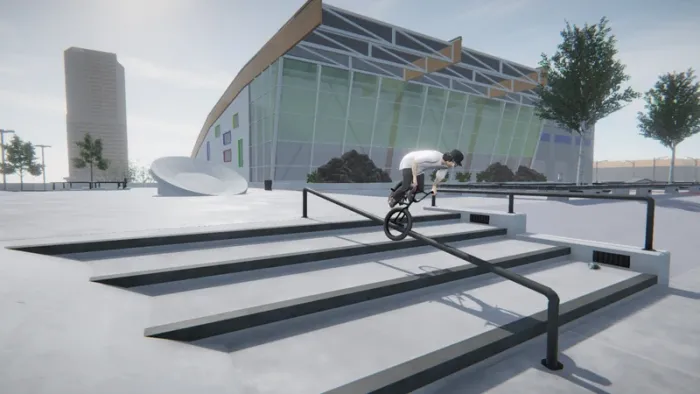 PIPE by BMX Streets — скриншот 3