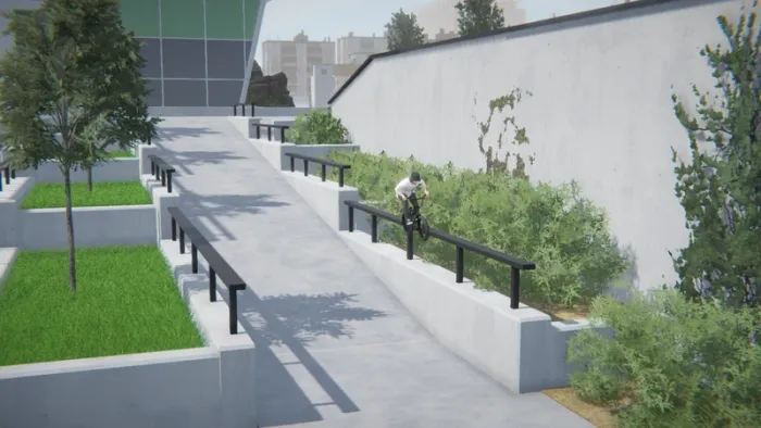 PIPE by BMX Streets — скриншот 4