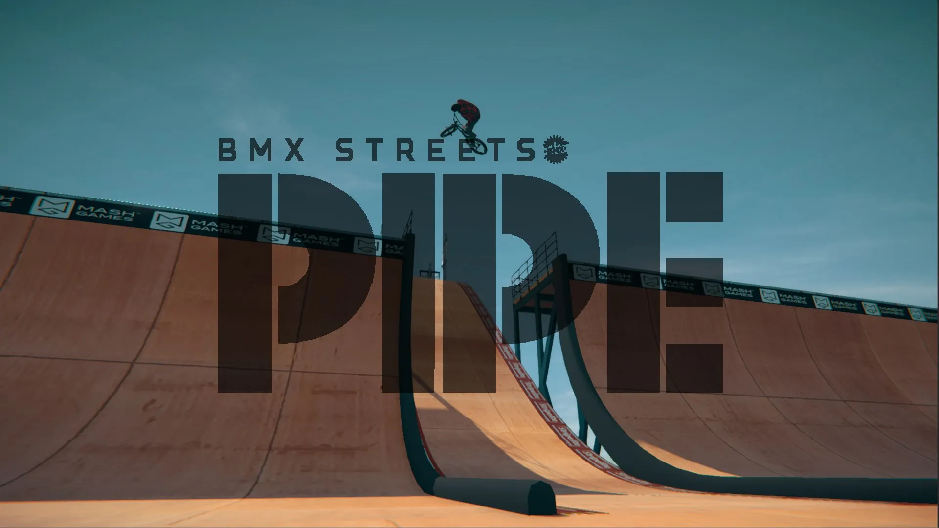 PIPE by BMX Streets — трейлер