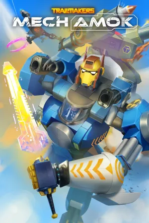 Trailmakers: Mech Amok
