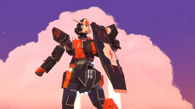 Trailmakers: Mech Amok — скриншот 1