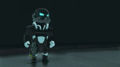 Trailmakers: Mech Amok — скриншот 4