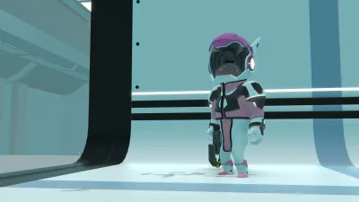 Trailmakers: Mech Amok — скриншот 5