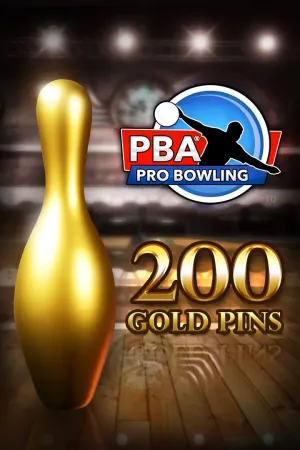 200 золотых кеглей