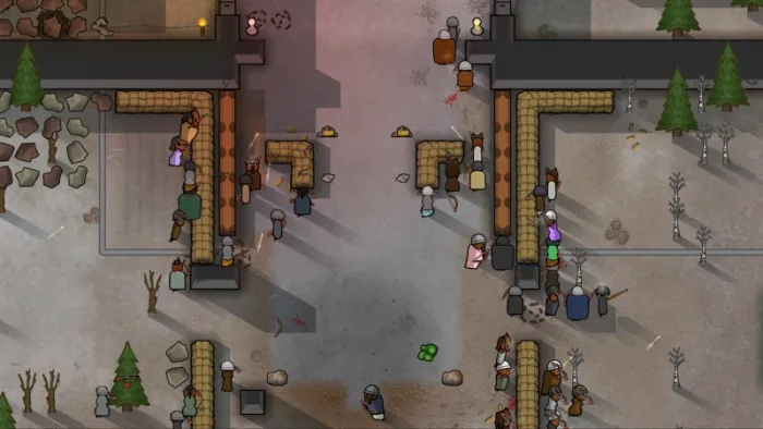 RimWorld Console Edition - Digital Deluxe — скриншот 4