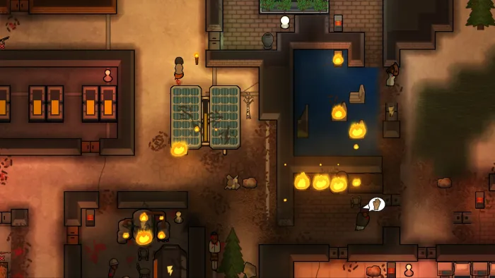 RimWorld Console Edition - Digital Deluxe — скриншот 9