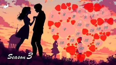 Ah, Love! Season 3 (Xbox One) — скриншот 1