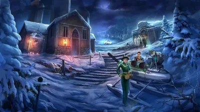 Marvellous Journeys Bundle — скриншот 1