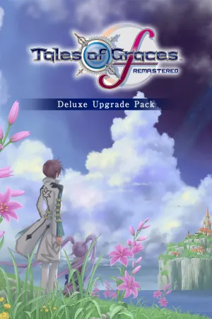Tales of Graces™f Remastered - Deluxe Upgrade Pack