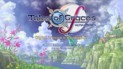Tales of Graces™f Remastered - Deluxe Upgrade Pack — скриншот 1