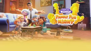 That's My Family: Family Fun Night