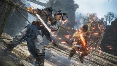 Wo Long: Fallen Dynasty Complete Edition — скриншот 1