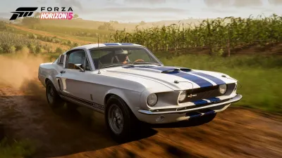 Forza Horizon 5: Acceleration Car Pack — скриншот 2