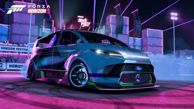 Forza Horizon 5: Acceleration Car Pack — скриншот 3