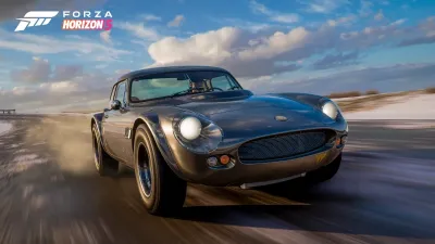 Forza Horizon 5: Acceleration Car Pack — скриншот 4