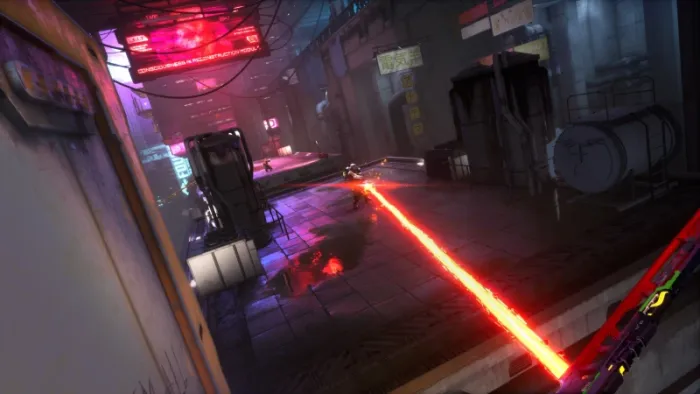 Ghostrunner 2 Deluxe Edition — скриншот 4