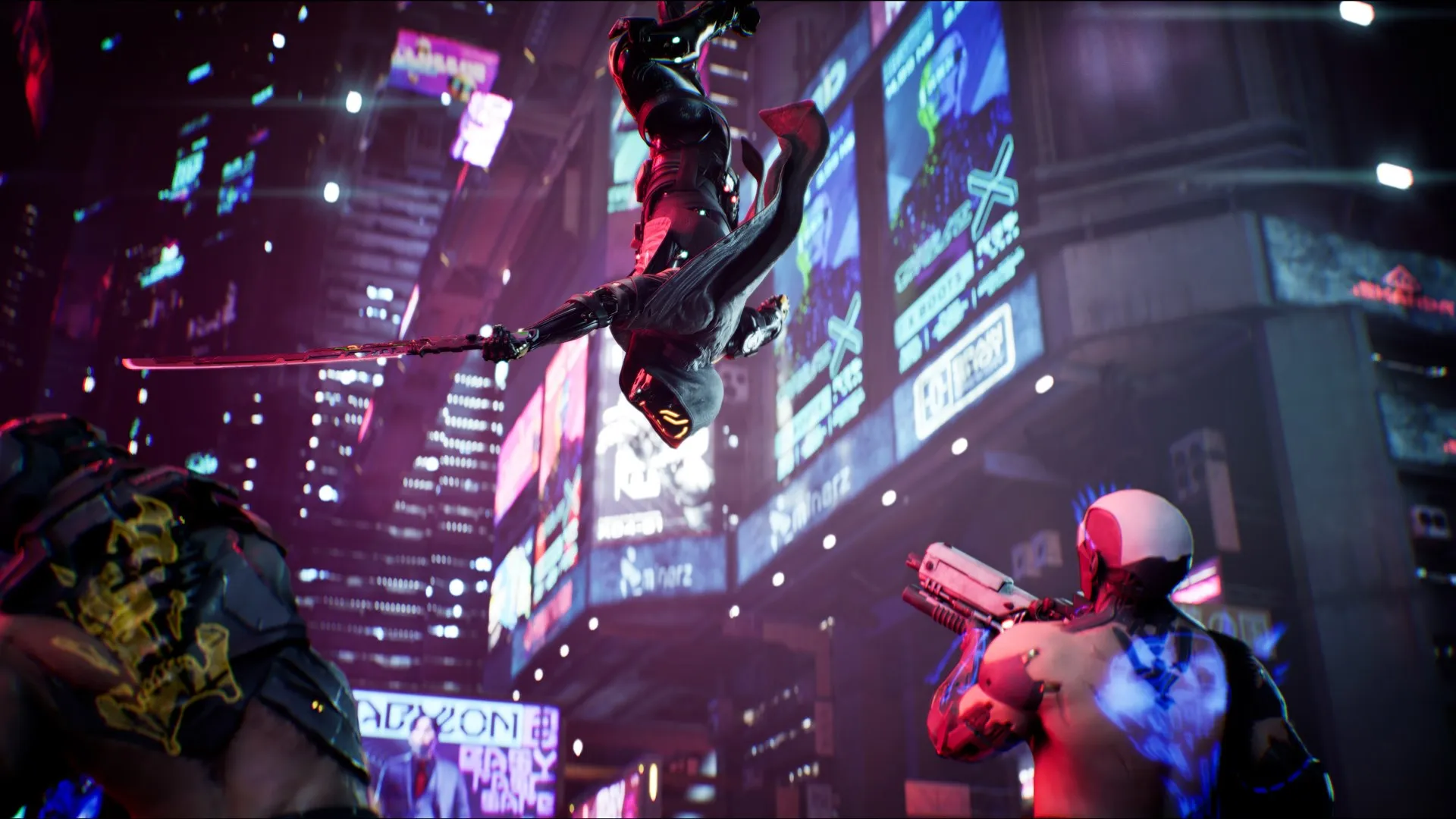 Ghostrunner 2 Deluxe Edition — трейлер