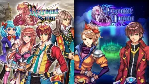 Revenant Saga & Revenant Dogma