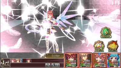 Revenant Saga & Revenant Dogma — скриншот 3