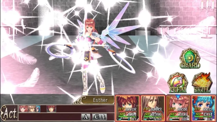 Revenant Saga & Revenant Dogma — скриншот 3