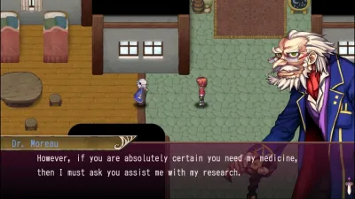 Revenant Saga & Revenant Dogma — скриншот 4