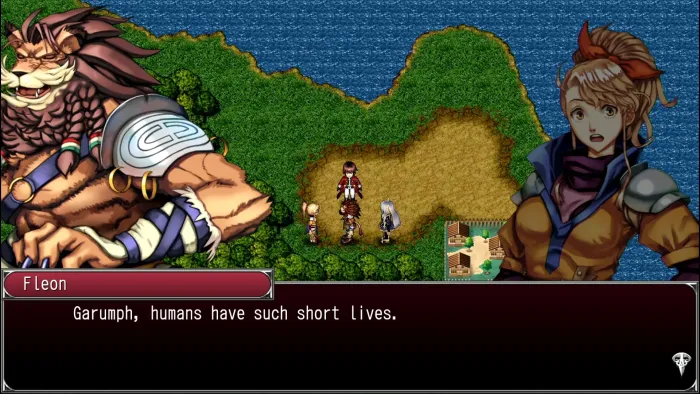 Revenant Saga & Revenant Dogma — скриншот 9