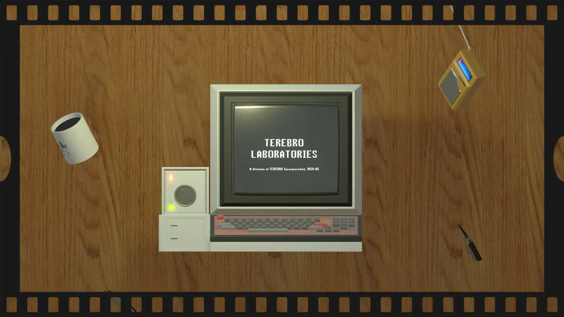 Things Too Ugly — трейлер