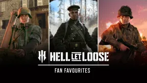Hell Let Loose - Fan Favourites Bundle