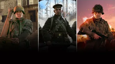 Hell Let Loose - Fan Favourites Bundle — скриншот 1