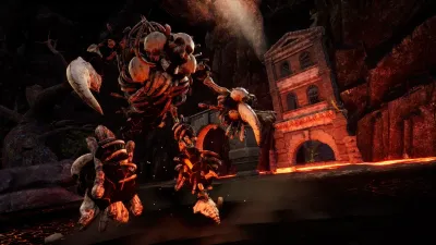 Downward: Enhanced Edition — скриншот 3