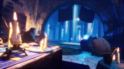 Downward: Enhanced Edition — скриншот 4